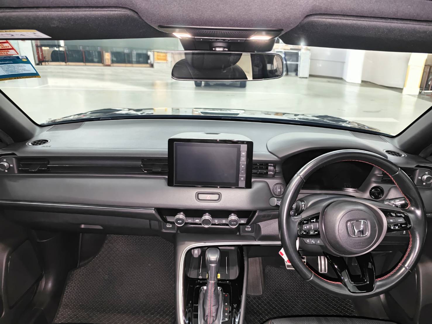 HONDA HR-V e:HEV CVT 2021 RS